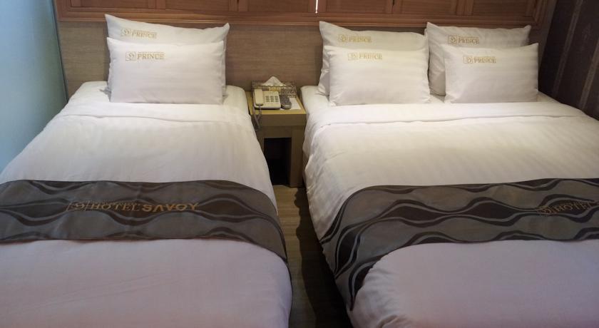 Incheon Prince Hotel Bagian luar foto