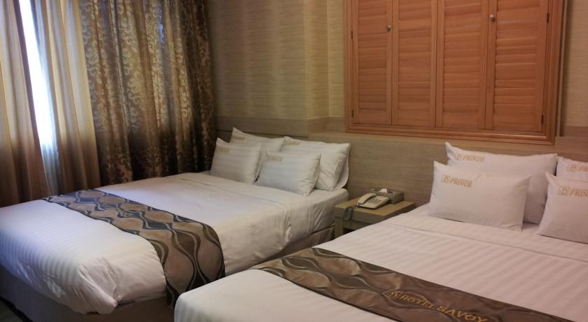 Incheon Prince Hotel Bagian luar foto