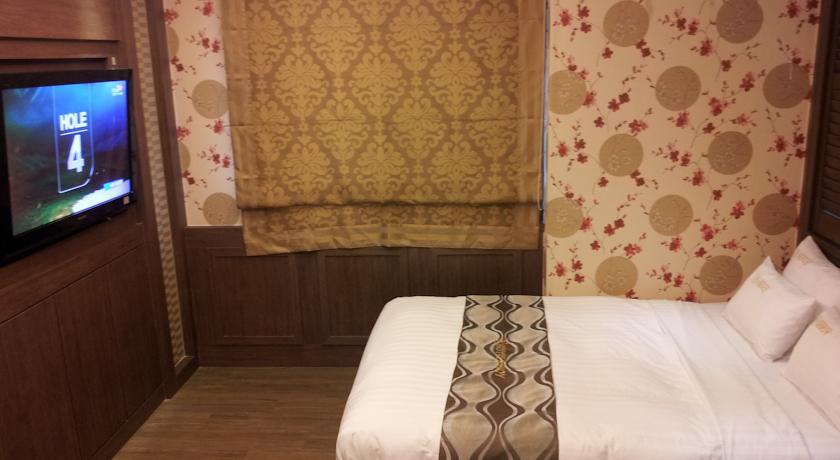 Incheon Prince Hotel Bagian luar foto