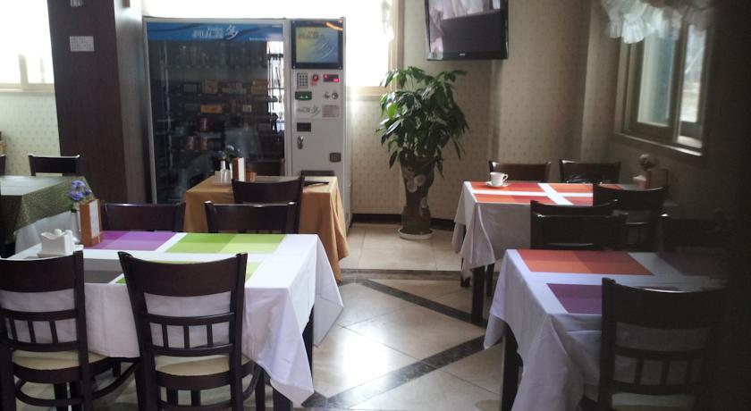 Incheon Prince Hotel Bagian luar foto